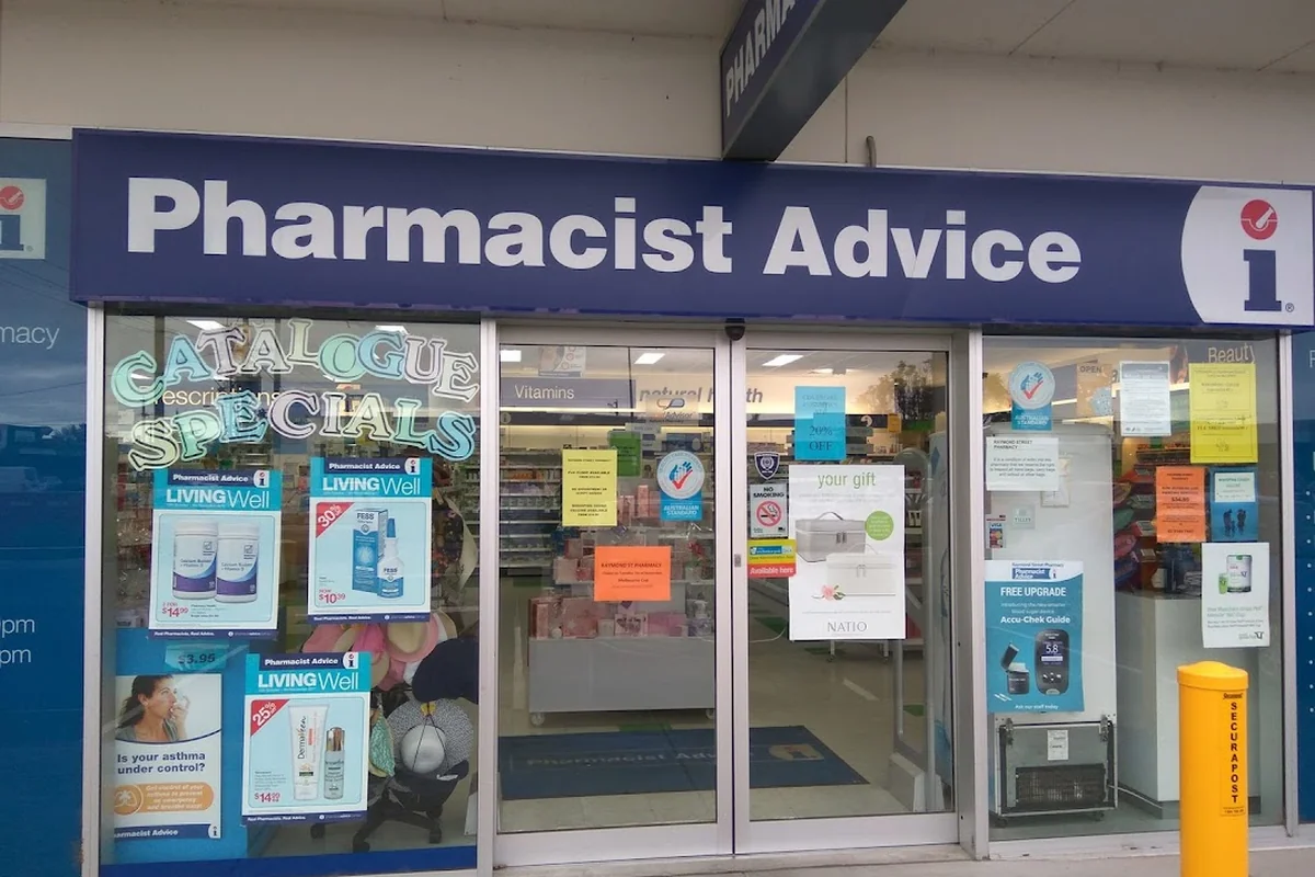 Raymond Street Pharmacy photo 1