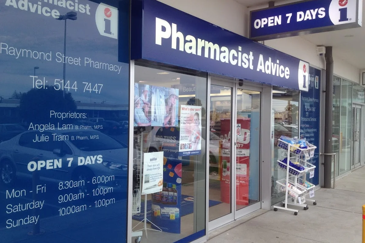 Raymond Street Pharmacy photo 2