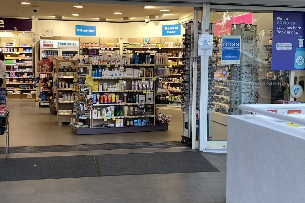 Red Hill Day & Night Pharmacy photo 1