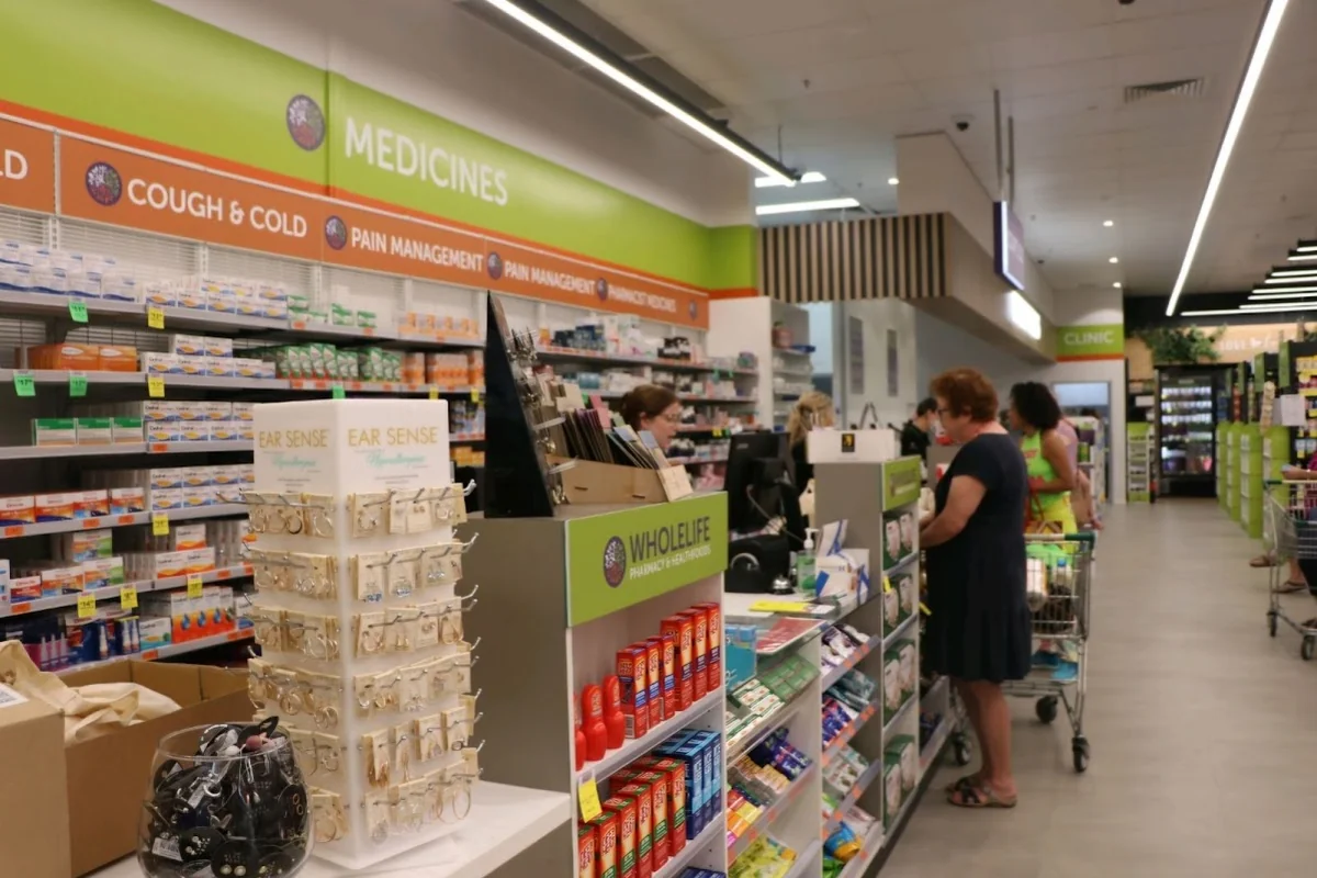 Redlynch Wholelife Pharmacy & Healthfoods photo 2