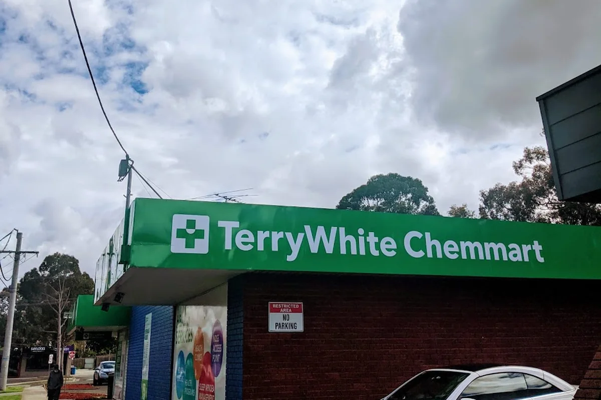 Richard Edward's TerryWhite Chemmart photo 1