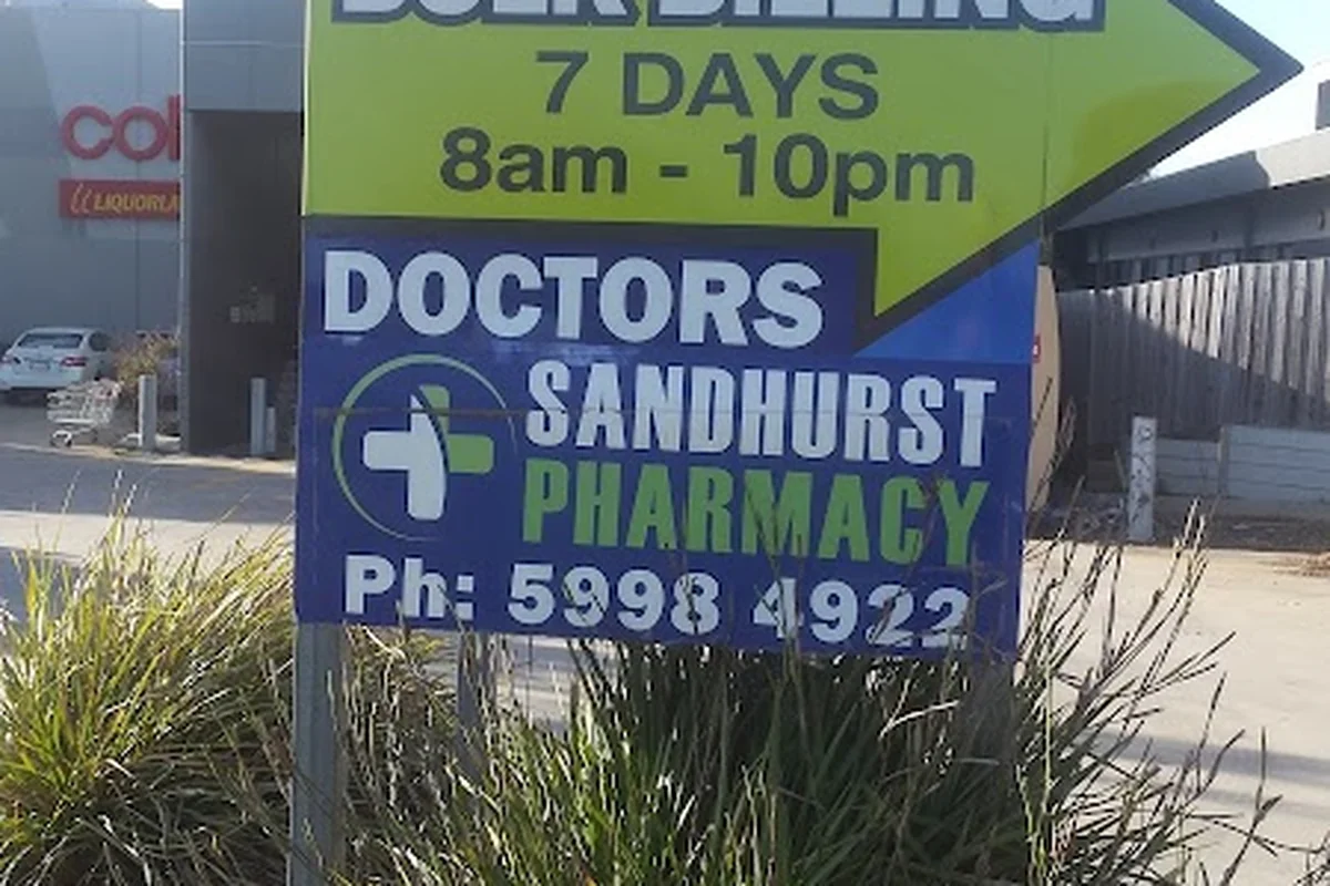 Sandhurst Pharmacy photo 1
