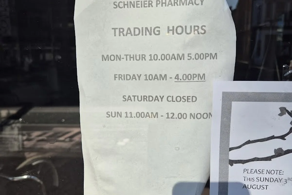 Schneier Pharmacy photo 1