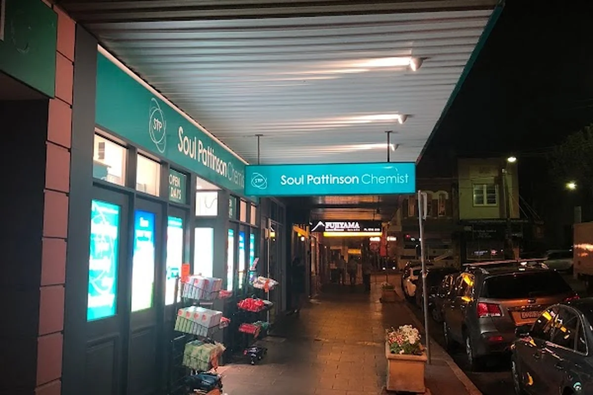 Soul Pattinson Chemist photo 1