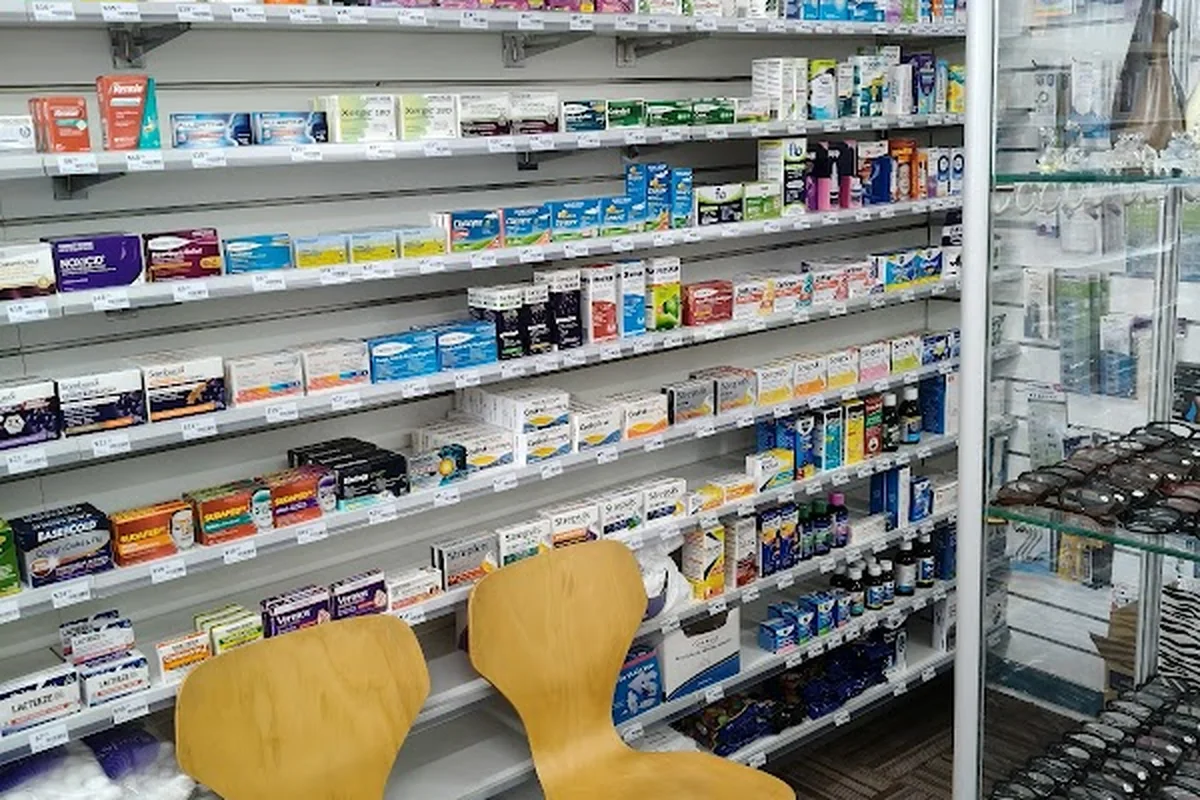 Spence Pharmacy photo 1