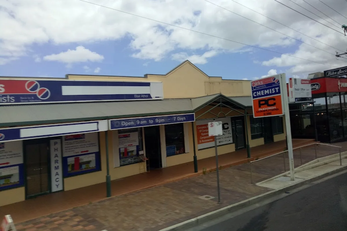 Star Chemist Blair Athol (formerly Birks Chemist Blair Athol) photo 1