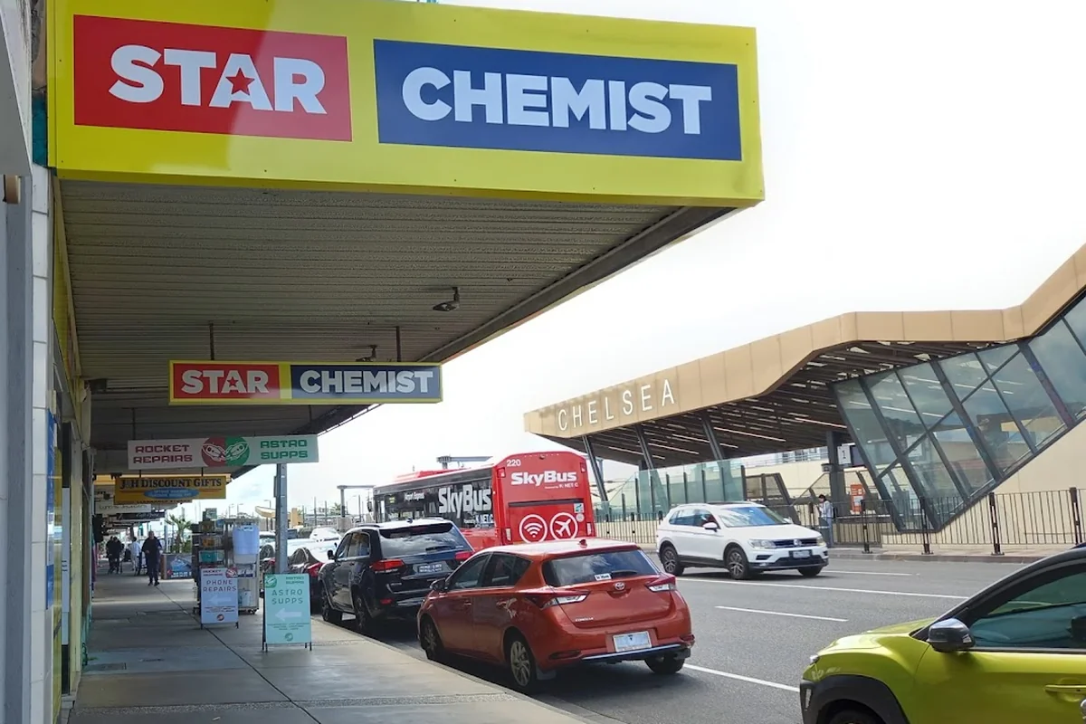Star Chemist Chelsea (formerly Chelsea Central Pharmacy) photo 2