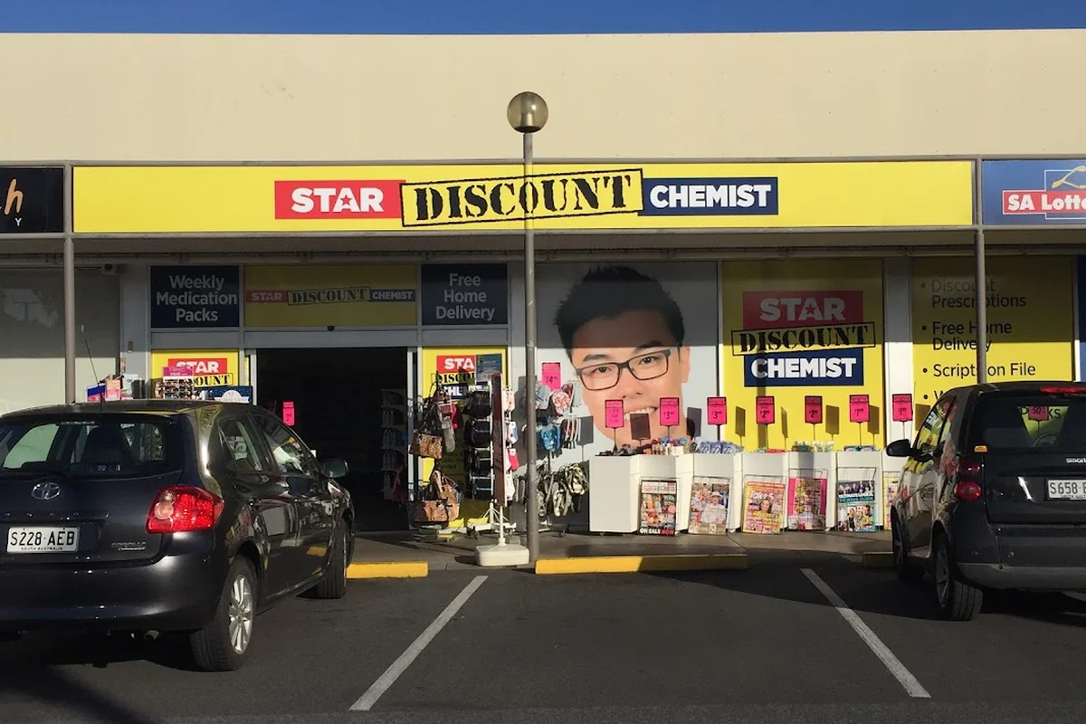 Star Discount Chemist Glenelg photo 1