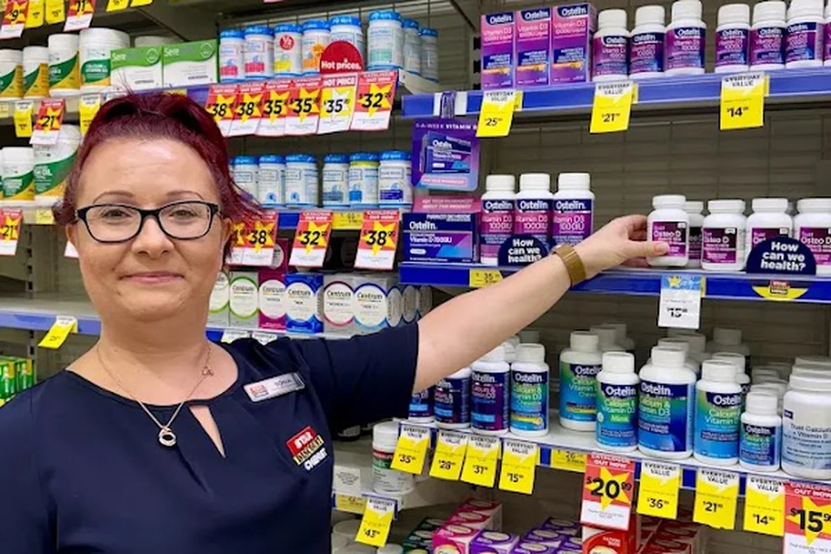 Star Discount Chemist Hutt Street photo 1