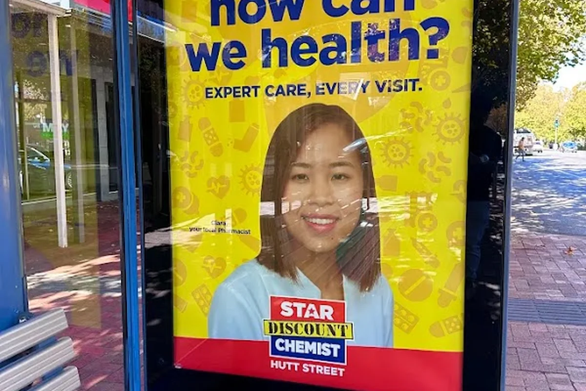 Star Discount Chemist Hutt Street photo 2