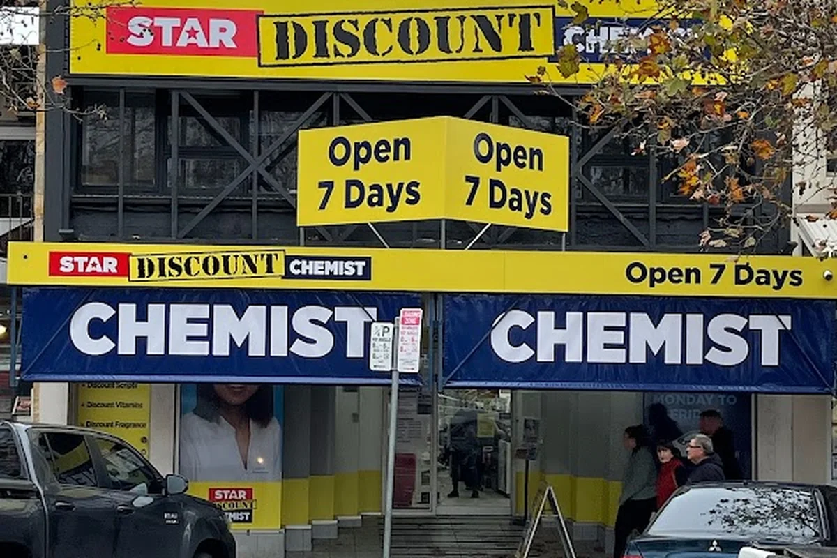 Star Discount Chemist Hutt Street photo 3