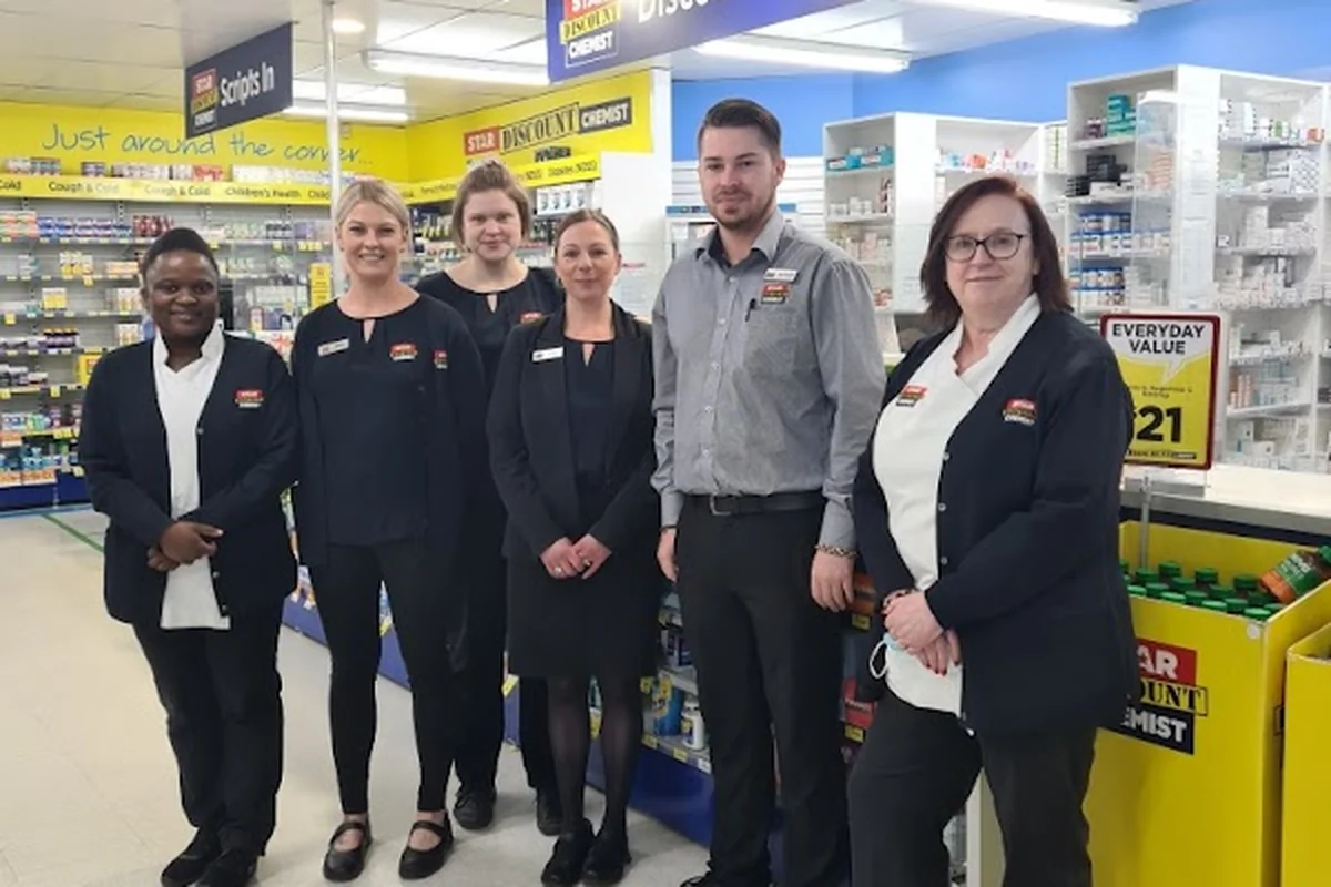 Star Discount Chemist Mt Gambier photo 1