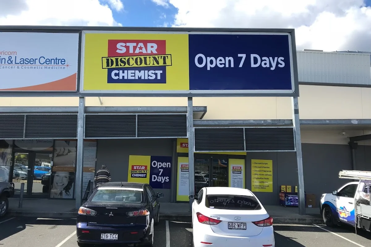 Star Discount Chemist Rockhampton photo 2