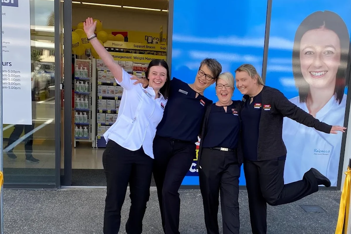 Star Discount Chemist Sturt Street photo 1