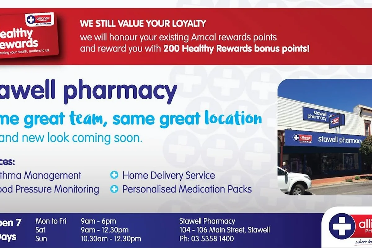 Stawell Pharmacy photo 2