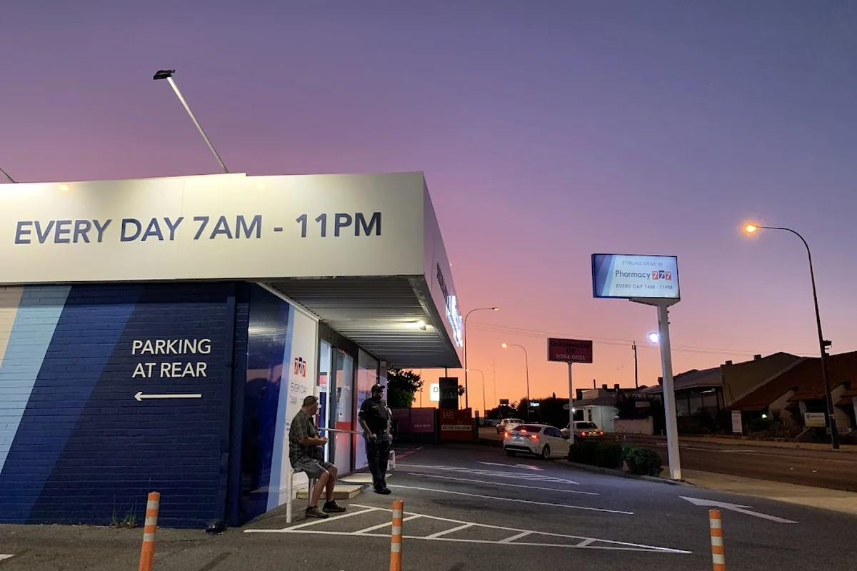 Stirling Drive In Pharmacy 777 photo 2