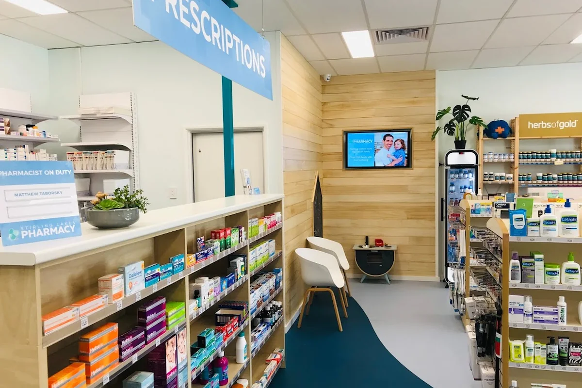 Stirling Lakes Pharmacy photo 1