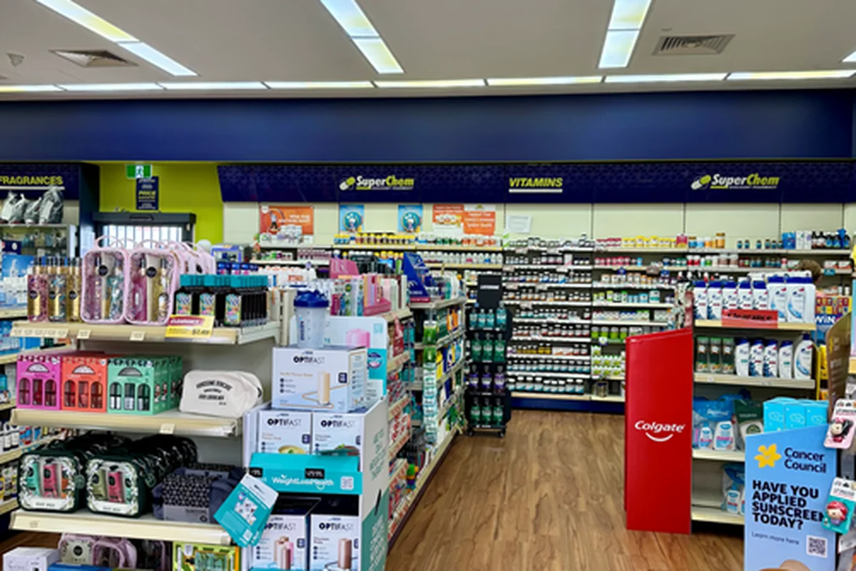 SuperChem Kwinana Pharmacy photo 2