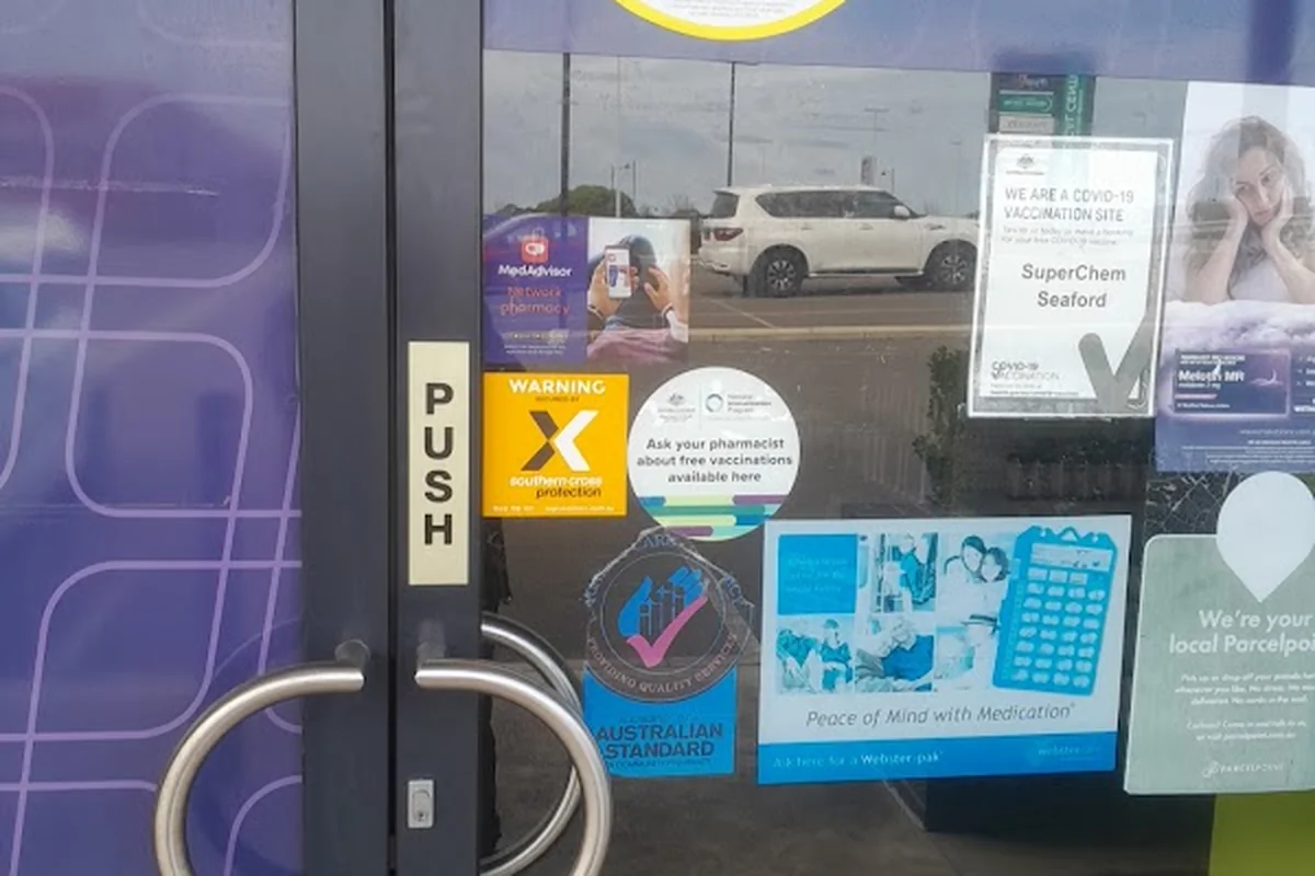 SuperChem Seaford (entry via Towler or Clark Rd) photo 1