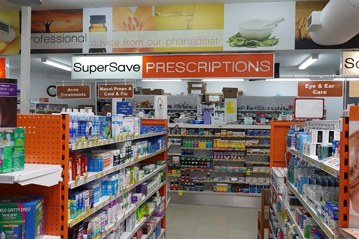 Supersave Chemist photo 1