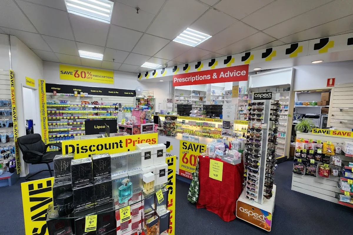 SuperValue Chemist Moorabbin photo 2