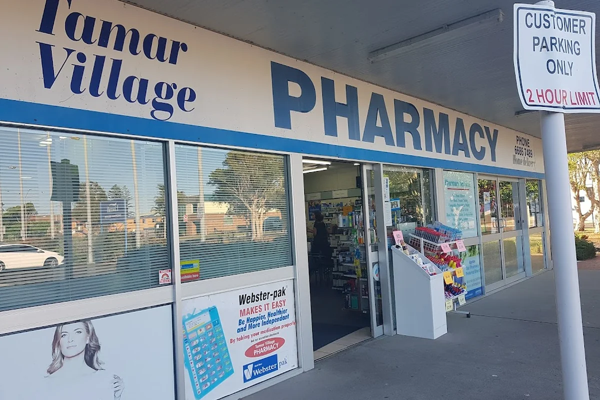 Tamar Village Pharmacy Ballina photo 1