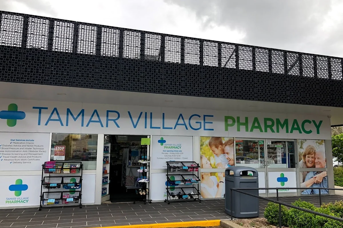 Tamar Village Pharmacy Ballina photo 2
