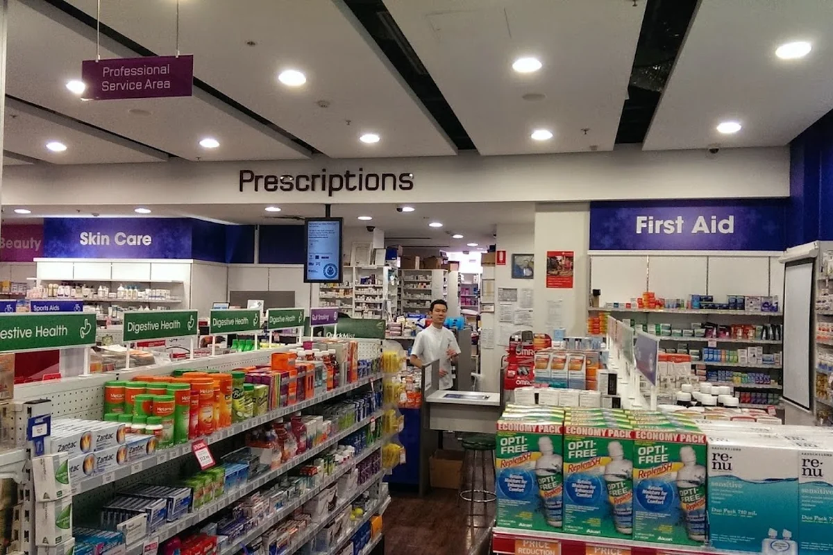 Terry White Chemmart Melbourne Central photo 1