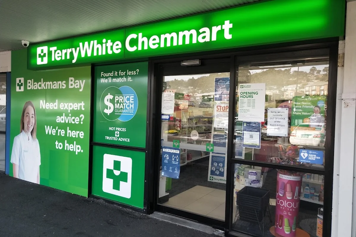 TerryWhite Chemmart Blackmans Bay photo 1