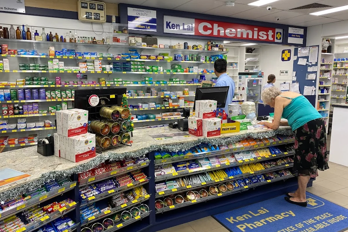 TerryWhite Chemmart Caboolture "Ken Lai Pharmacy" photo 1