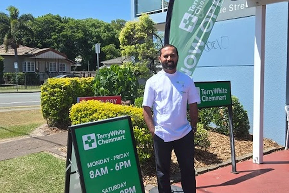 TerryWhite Chemmart Caboolture "Ken Lai Pharmacy" photo 2
