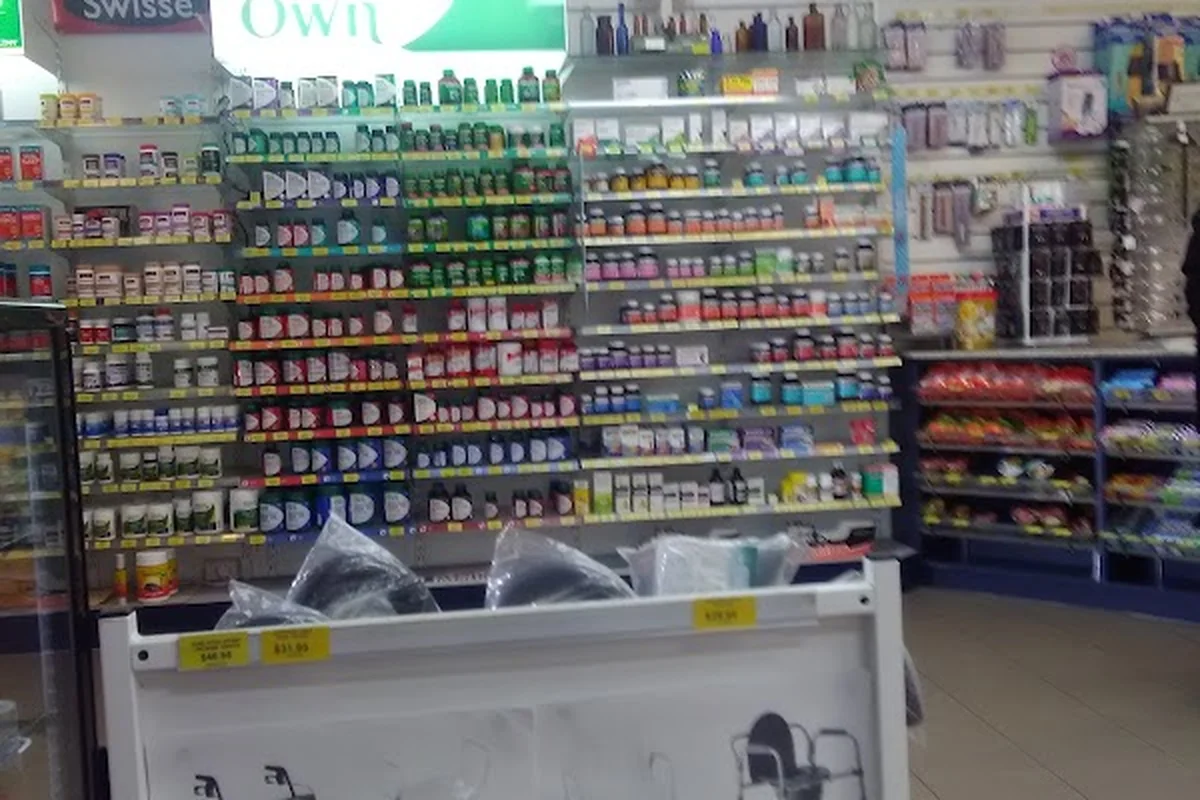 TerryWhite Chemmart Caboolture "Ken Lai Pharmacy" photo 3