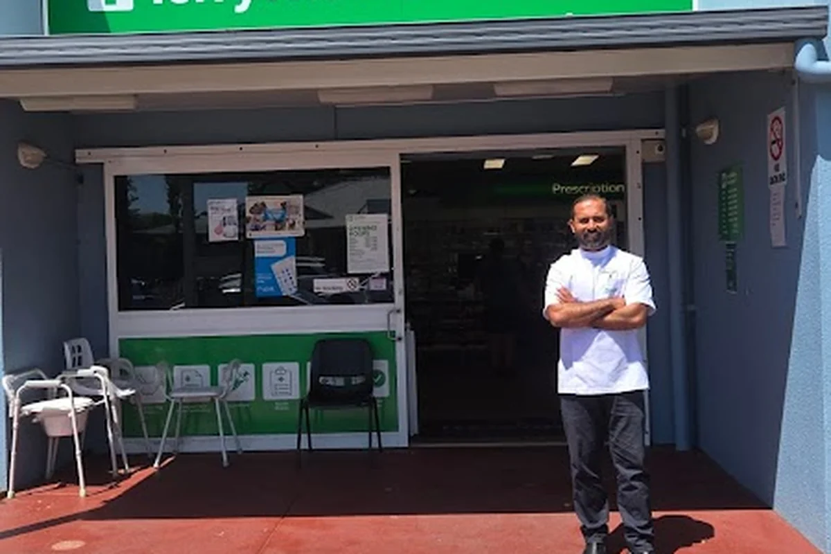 TerryWhite Chemmart Caboolture "Ken Lai Pharmacy" photo 4
