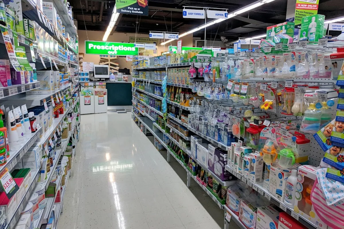 TerryWhite Chemmart Campbelltown Pharmacy photo 2