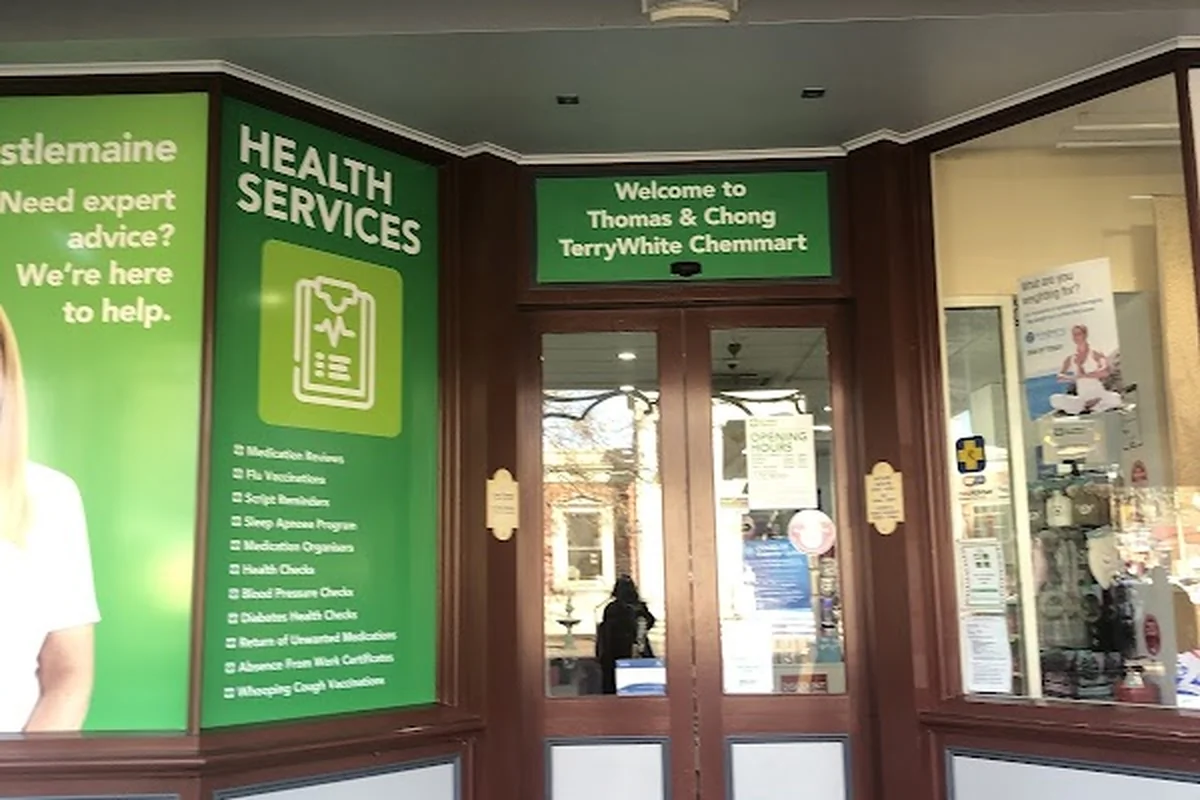 TerryWhite Chemmart Castlemaine photo 1