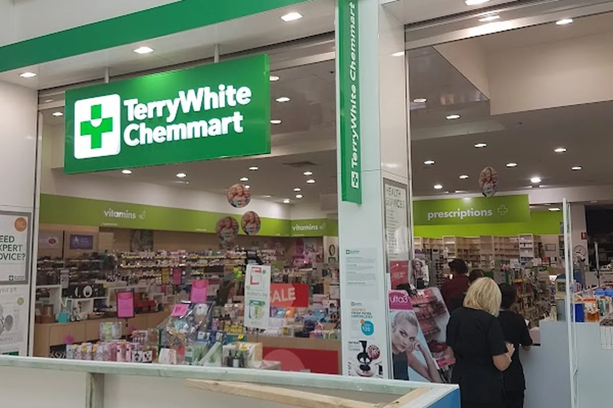 TerryWhite Chemmart Colonnades photo 1