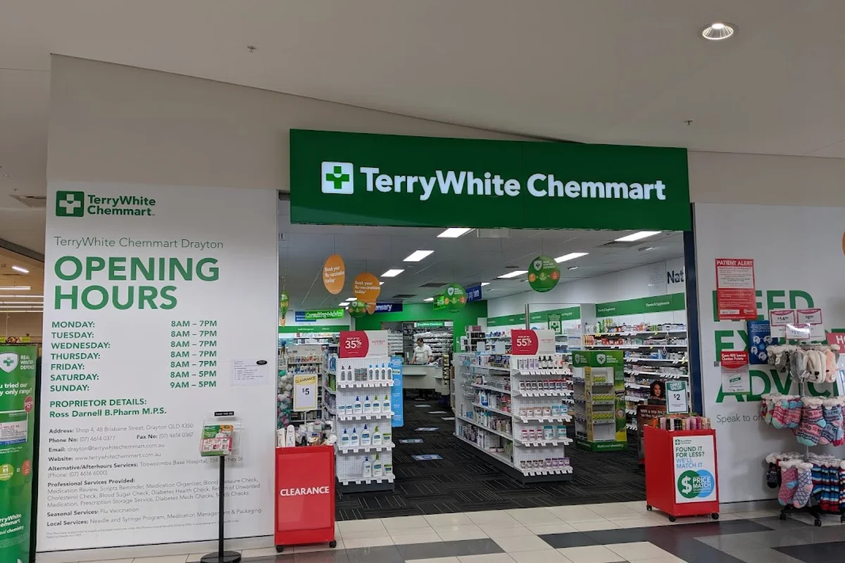 TerryWhite Chemmart Drayton photo 1