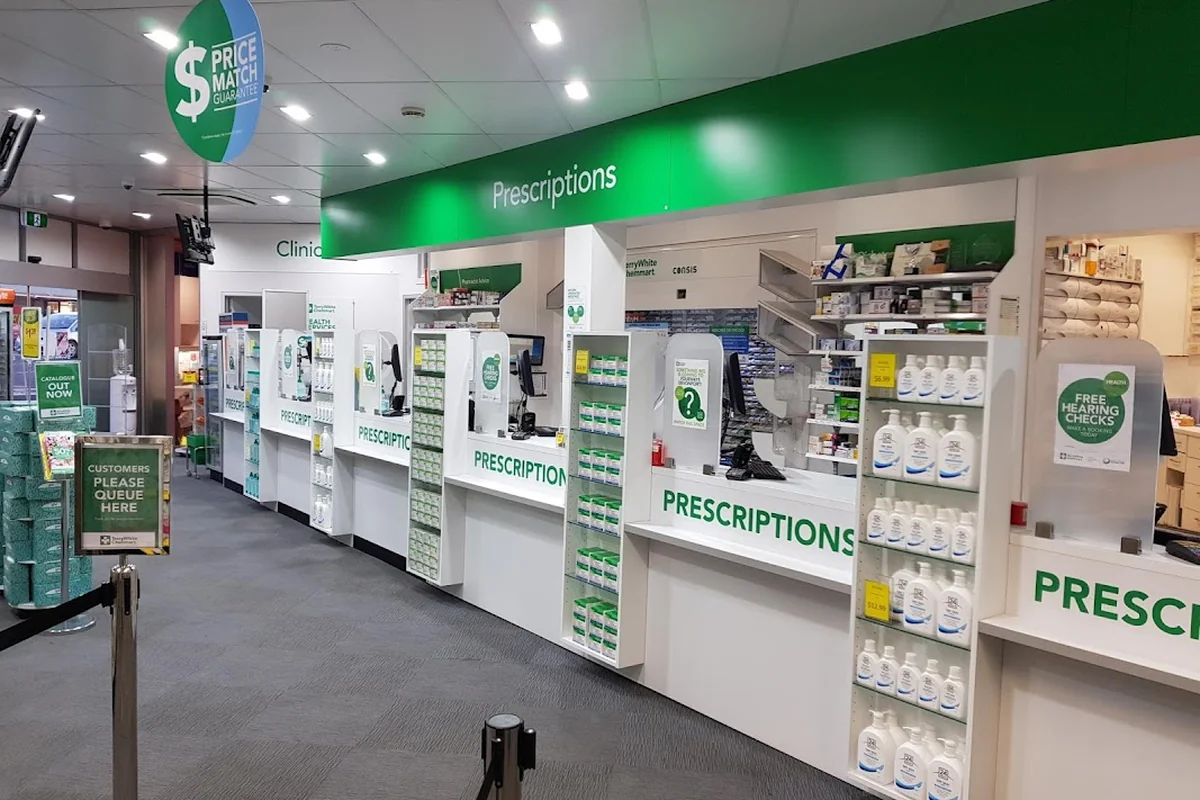 TerryWhite Chemmart Fourways Devonport photo 1