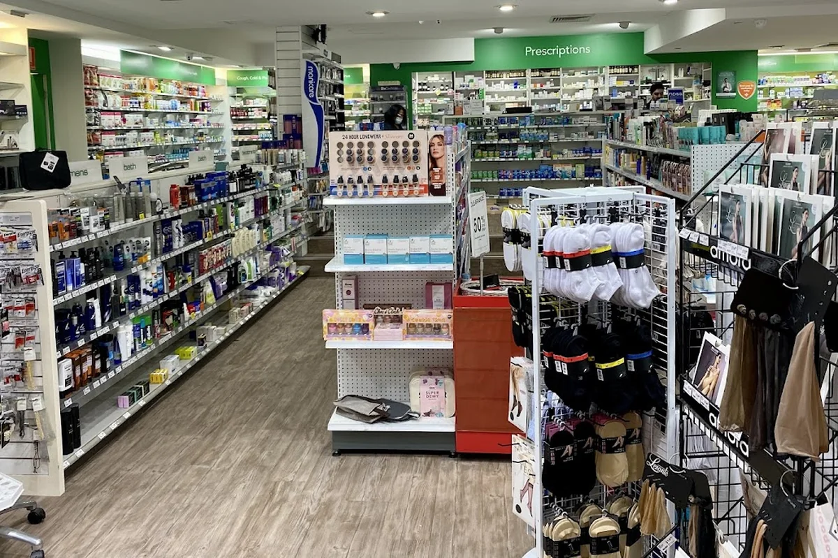 TerryWhite Chemmart Greenwood Plaza photo 1