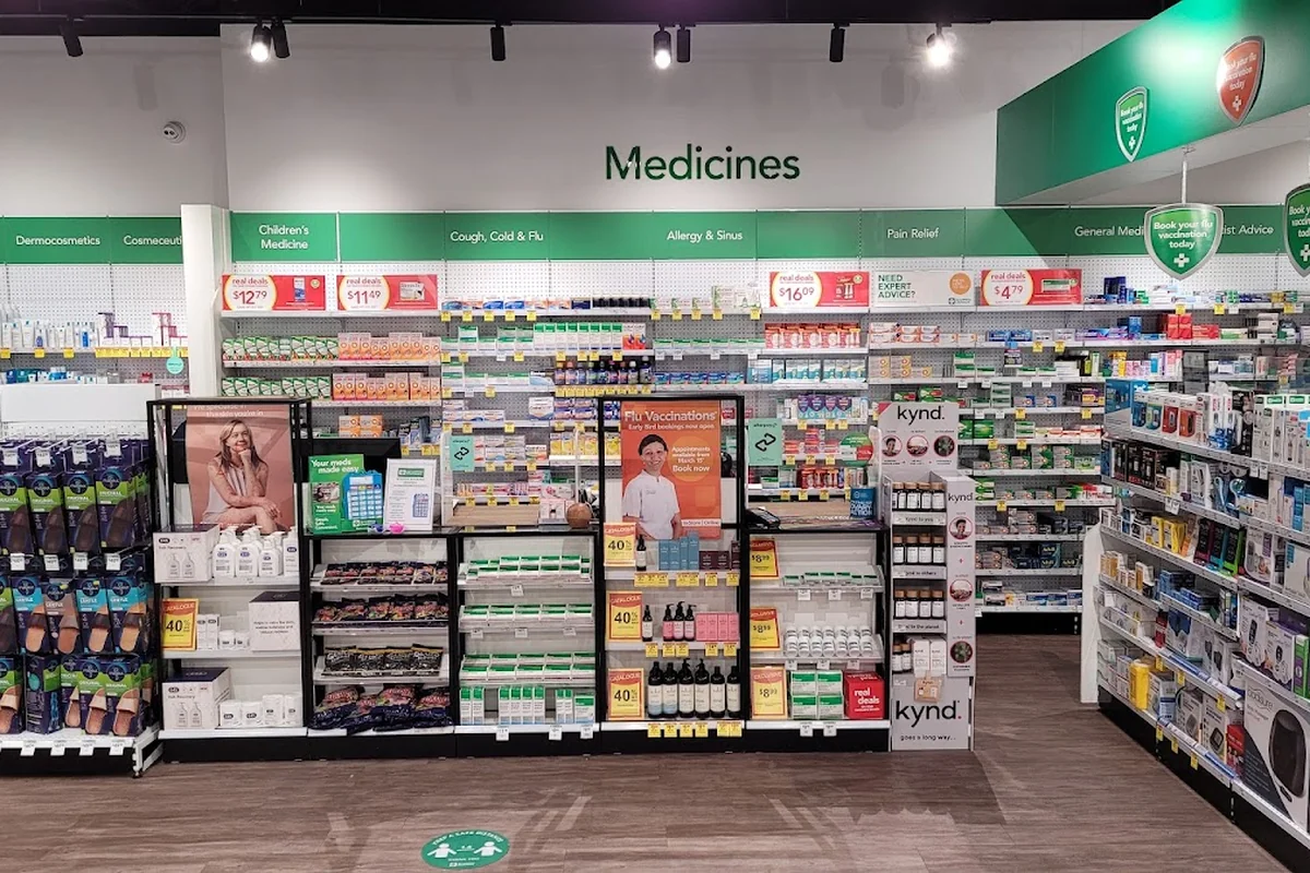 TerryWhite Chemmart Mackay City photo 1