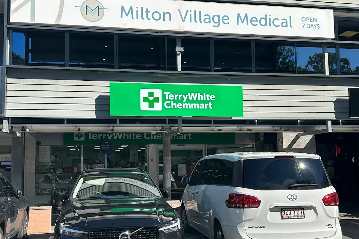 TerryWhite Chemmart Milton Village Pharmacy photo 1