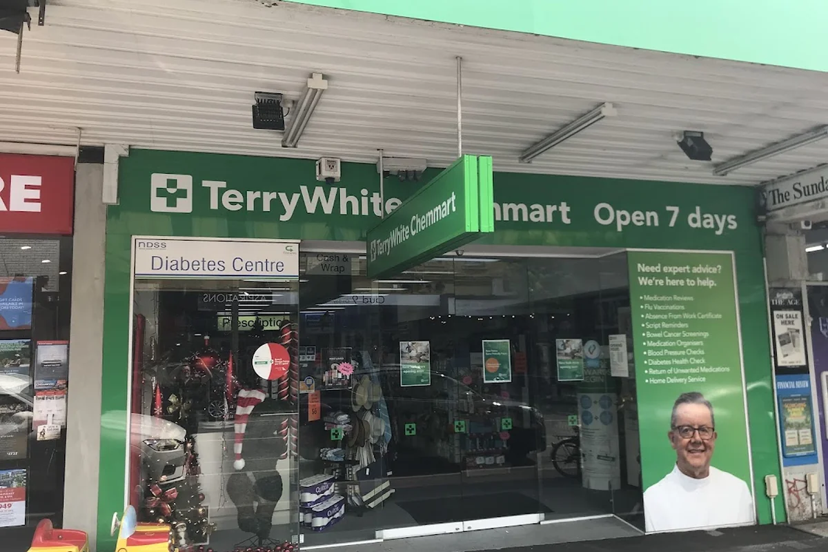TerryWhite Chemmart North Brighton Pharmacy photo 1