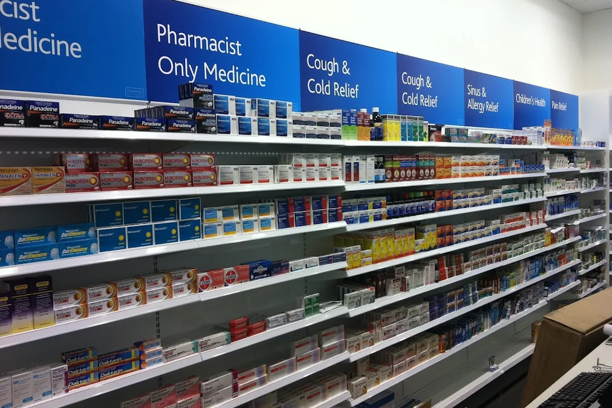 TerryWhite Chemmart Parklands photo 1
