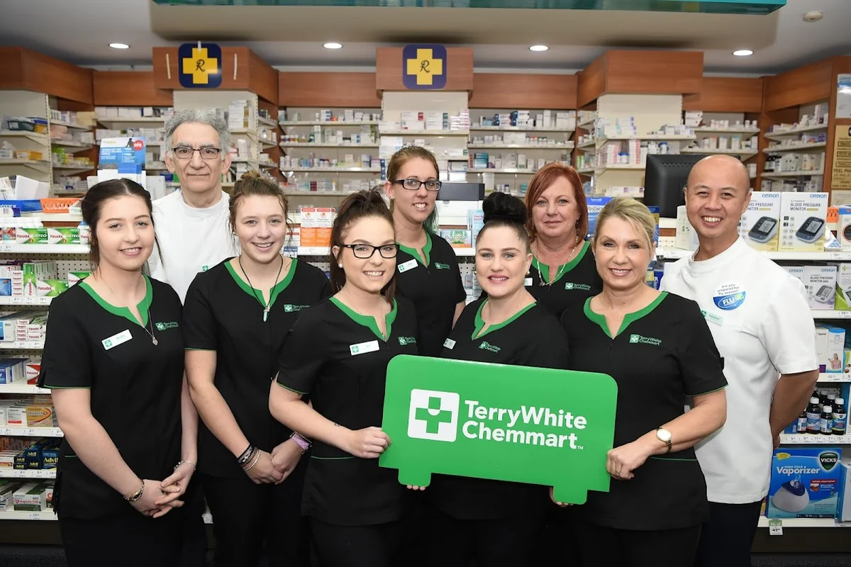 TerryWhite Chemmart Peel photo 1
