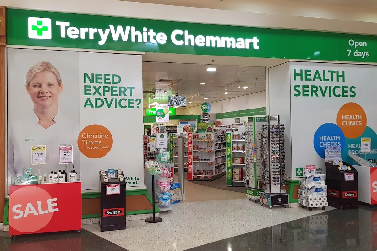 TerryWhite Chemmart Prospect Vale photo 1