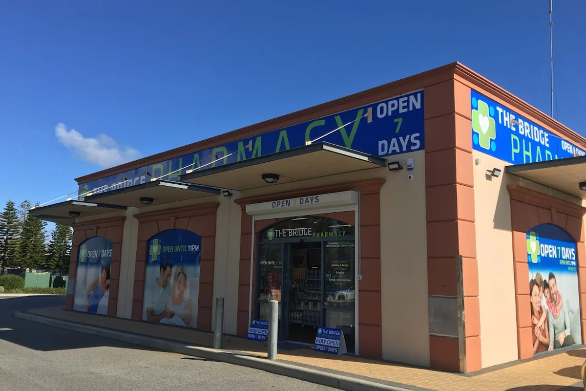 The Bridge 7 Day Pharmacy Mandurah photo 2