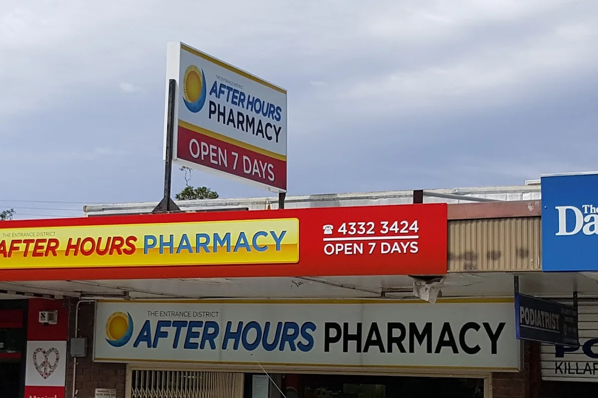 The Entrance District After Hours Pharmacy photo 1