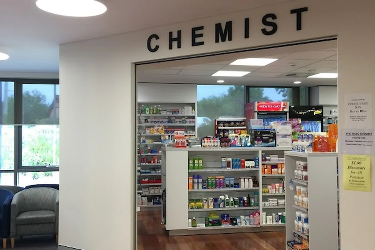 The Hills Chemist photo 1
