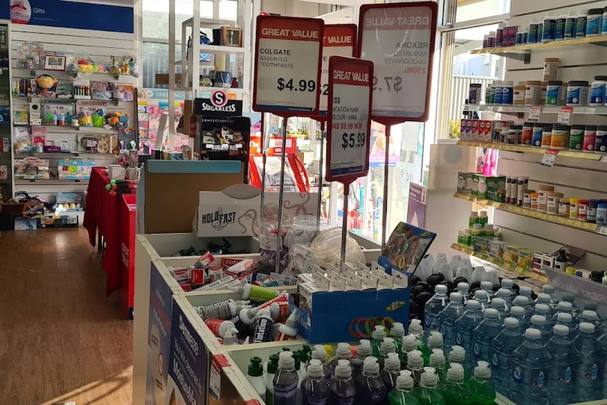 TLC Pharmacy Taperoo photo 1