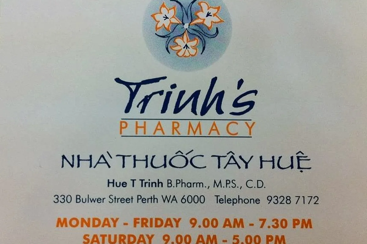 Trinh's Pharmacy photo 1